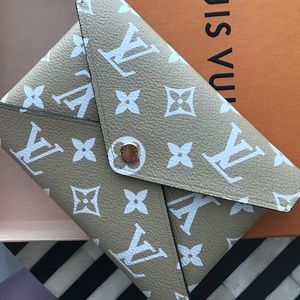 AUTHENTIC Louis Vuitton Kirigami Monogram
